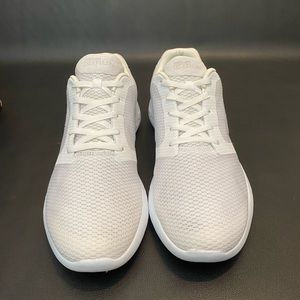 Skechers Performance Go Run 600 Refine Running Shoe White Men's 11